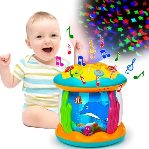 Babies Ocean Light Sensory Toy