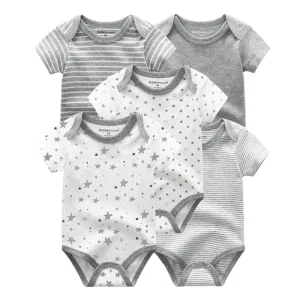 5 Piece Bodysuits