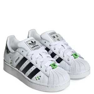 Adidas Originals Big Kids Superstar II Shoes
