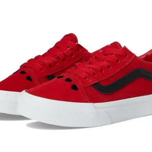Vans Unisex Old Skool V Little Kid Sneaker